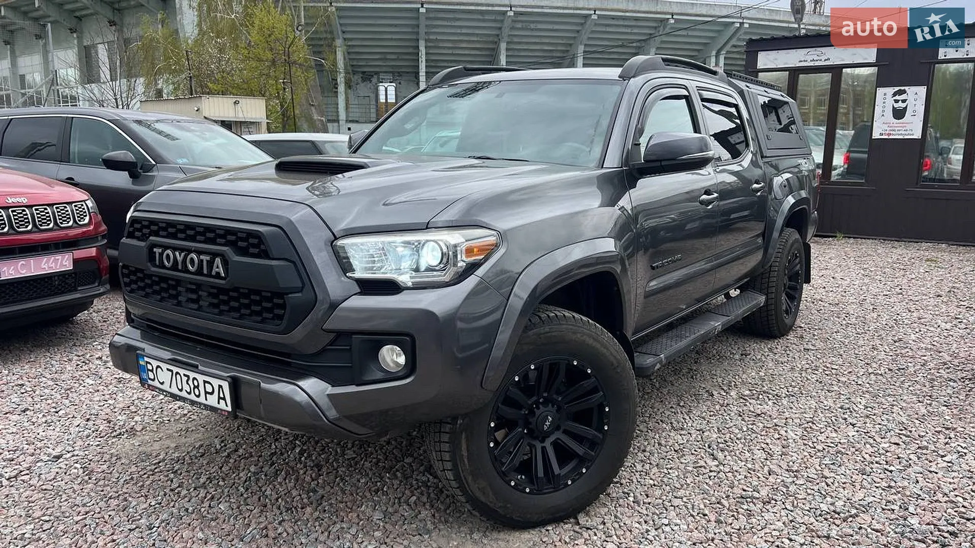 2016 Toyota Tacoma - фото 1