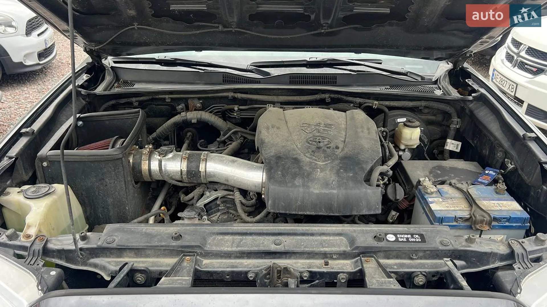 2016 Toyota Tacoma - мініатюра 10