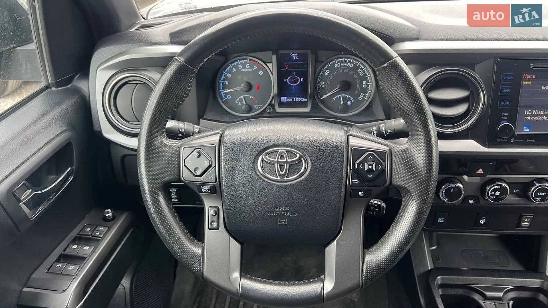 2016 Toyota Tacoma - мініатюра 23