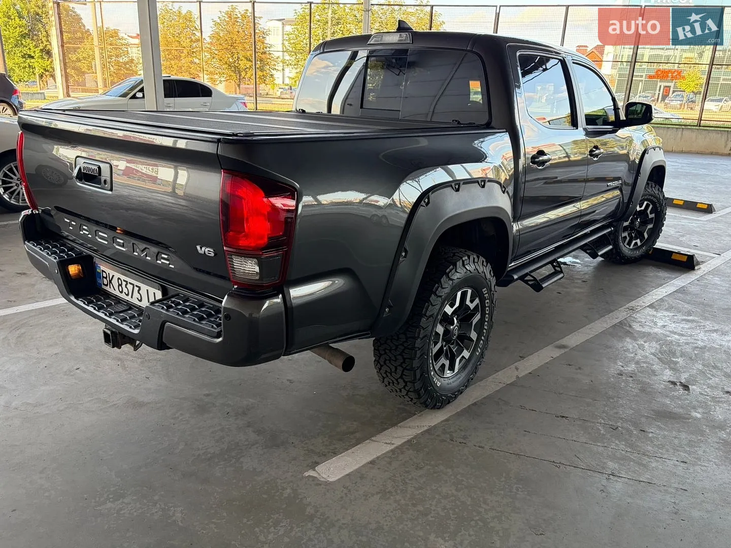 2018 Toyota Tacoma - мініатюра 24