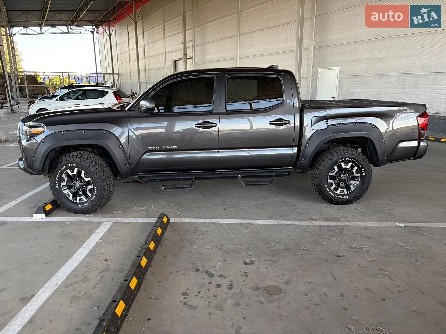 2018 Toyota Tacoma - мініатюра 30