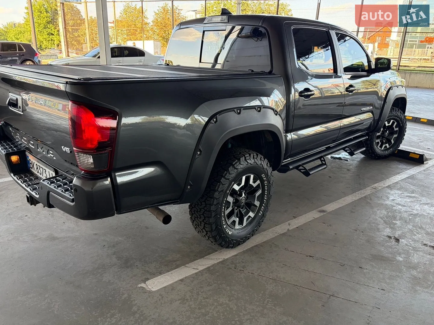 2018 Toyota Tacoma - мініатюра 37