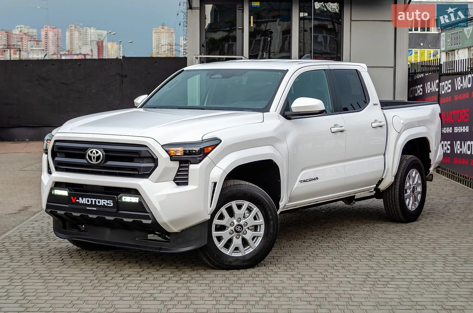 2024 Toyota Tacoma - мініатюра 2