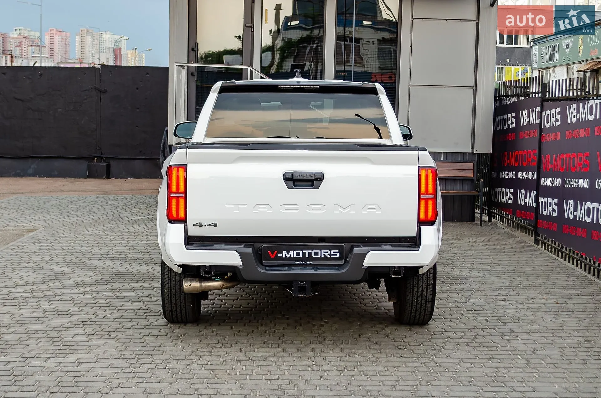 2024 Toyota Tacoma - мініатюра 10
