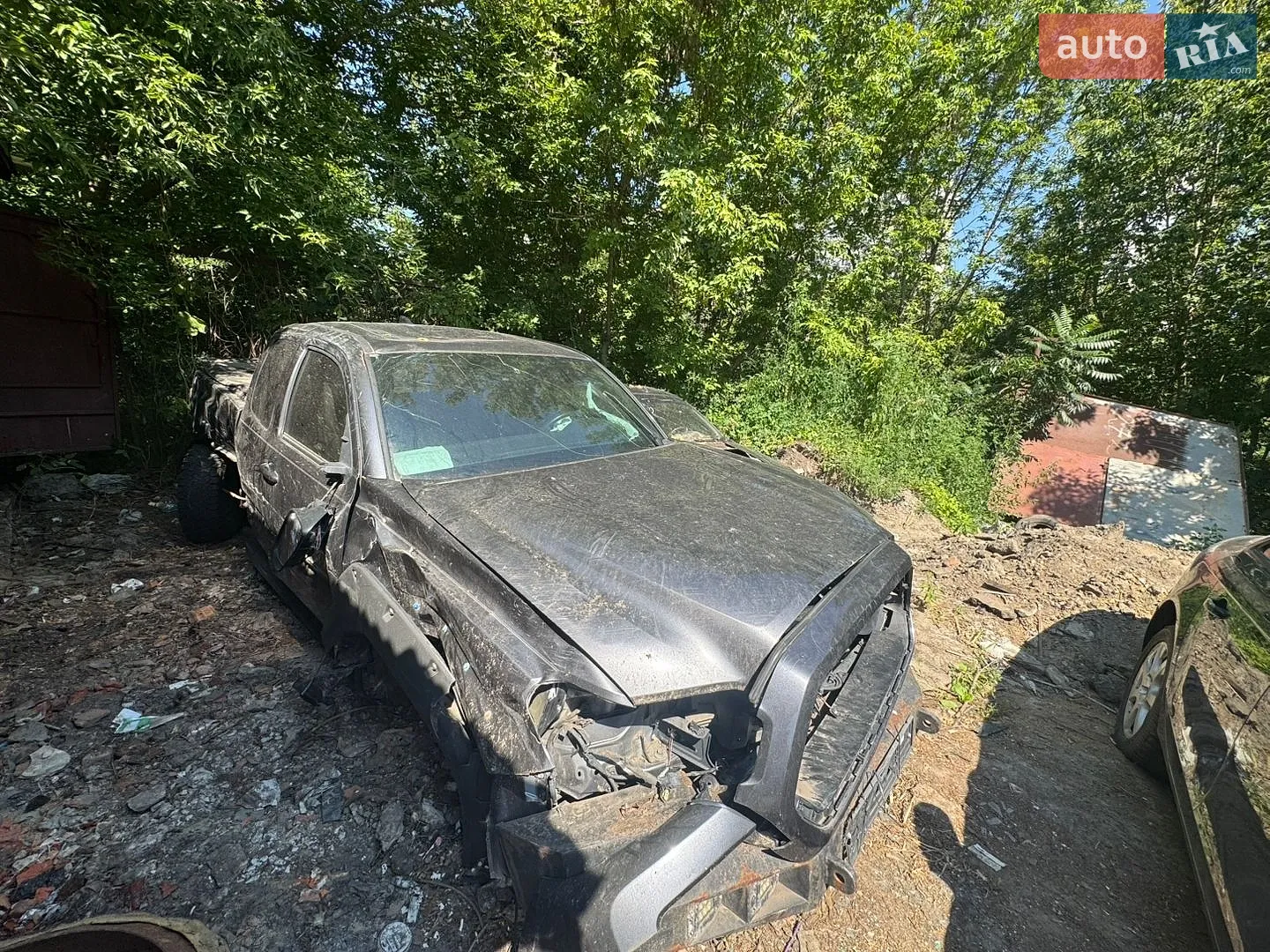2018 Toyota Tacoma - мініатюра 12