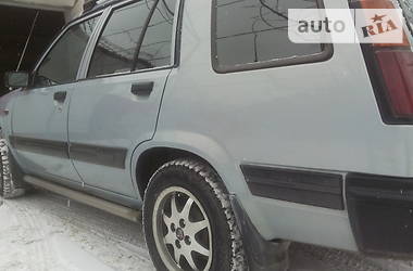 Универсал Toyota Tercel 1986 в 