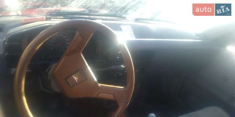 Хэтчбек Toyota Tercel 1983 в Коростене