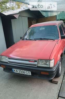 Универсал Toyota Tercel 1986 в Киеве