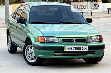 Седан Toyota Tercel 1996 в Одесі