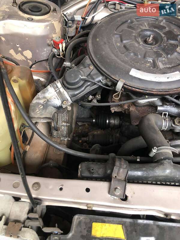 Универсал Toyota Tercel 1985 в Каменец-Подольском