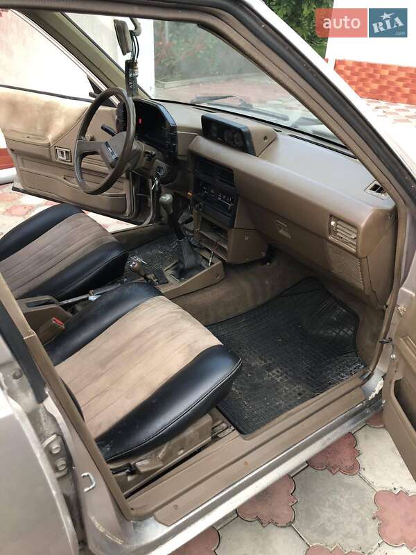 Универсал Toyota Tercel 1985 в Каменец-Подольском