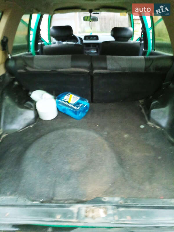 Універсал Toyota Tercel 1987 в Жидачові фото 6 Універсал Toyota Tercel 1987 в Жидачові