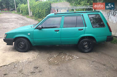 Універсал Toyota Tercel 1987 в Жидачові