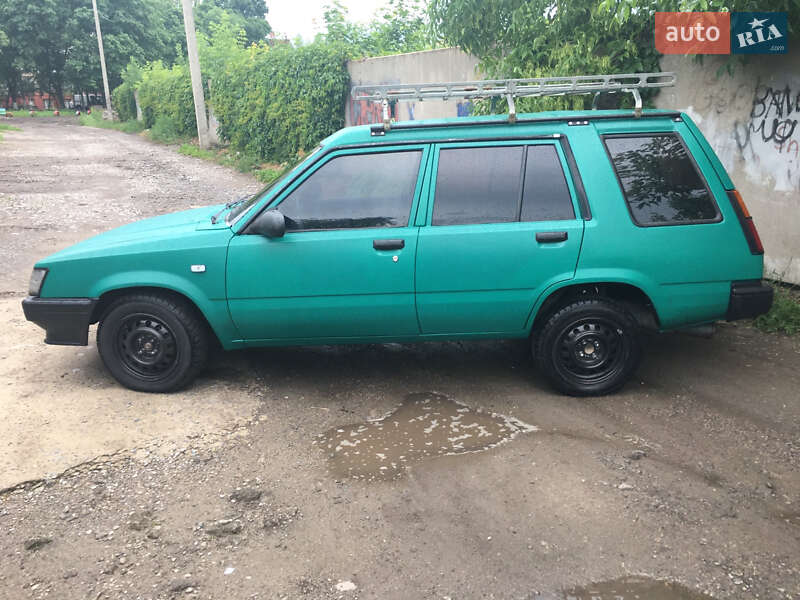 Універсал Toyota Tercel 1987 в Жидачові фото Універсал Toyota Tercel 1987 в Жидачові