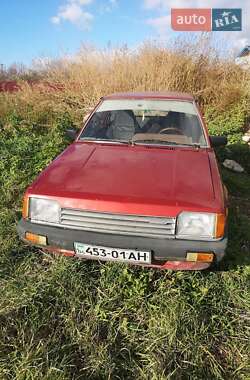 Хетчбек Toyota Tercel 1985 в Городку