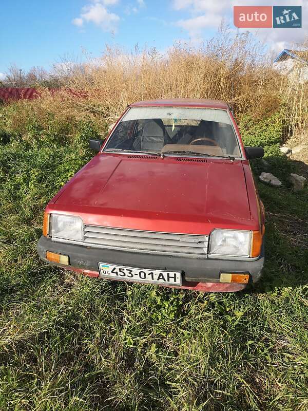 Хетчбек Toyota Tercel 1985 в Городку фото Хетчбек Toyota Tercel 1985 в Городку