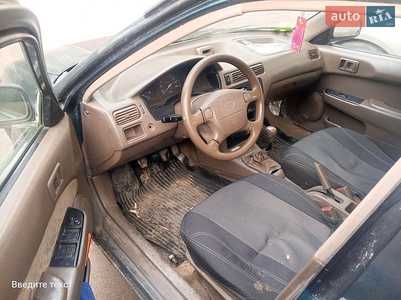Седан Toyota Tercel 1996 в Одессе