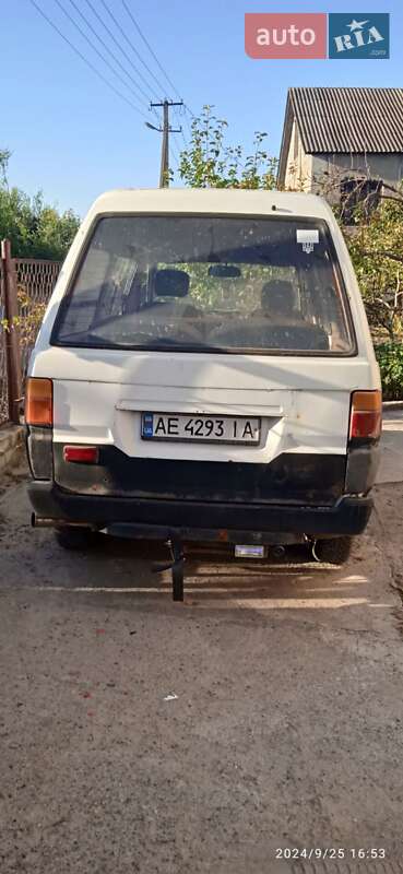 Toyota Town Ace 1987
