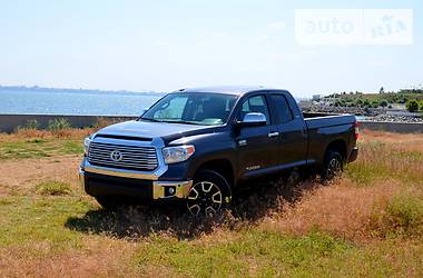 Пікап Toyota Tundra 2016 в Одесі