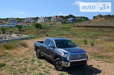 Пікап Toyota Tundra 2016 в Одесі