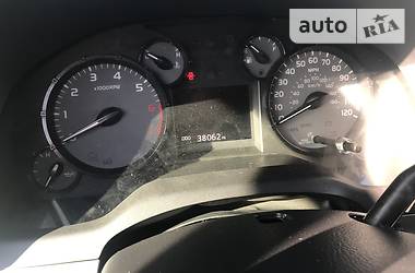 Пикап Toyota Tundra 2016 в Кривом Роге