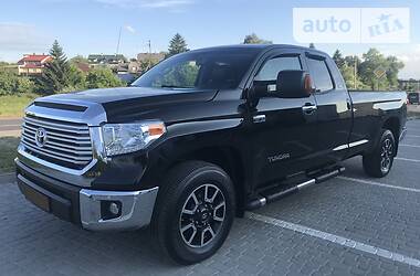 Пікап Toyota Tundra 2014 в 