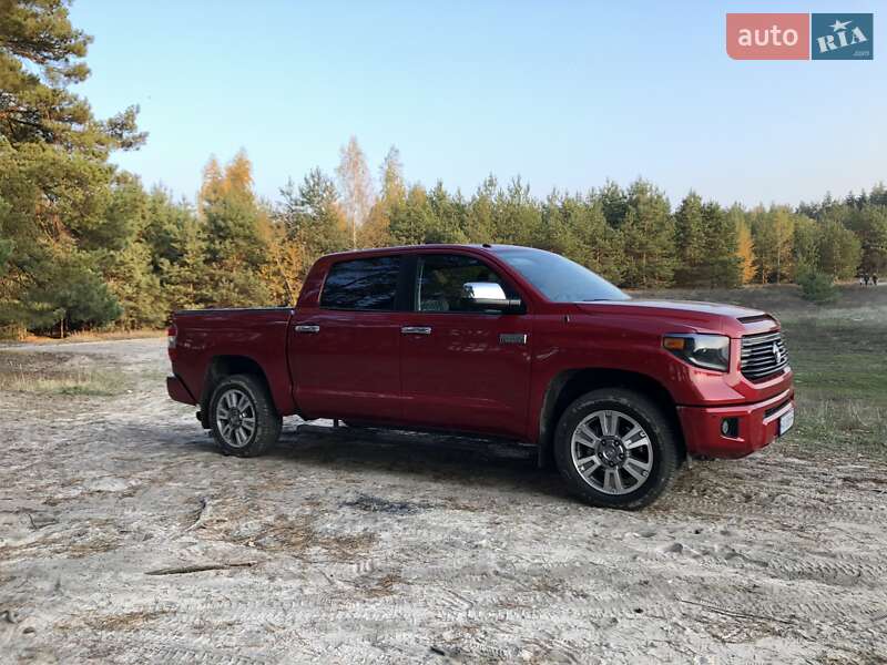 Пікап Toyota Tundra 2016 в Харкові