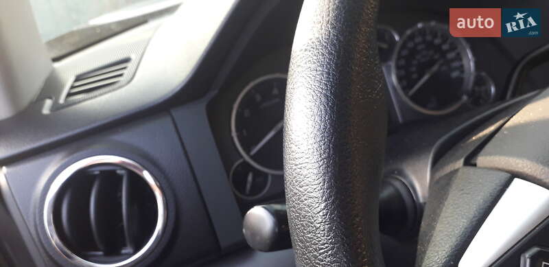 Пикап Toyota Tundra 2017 в Мостиске