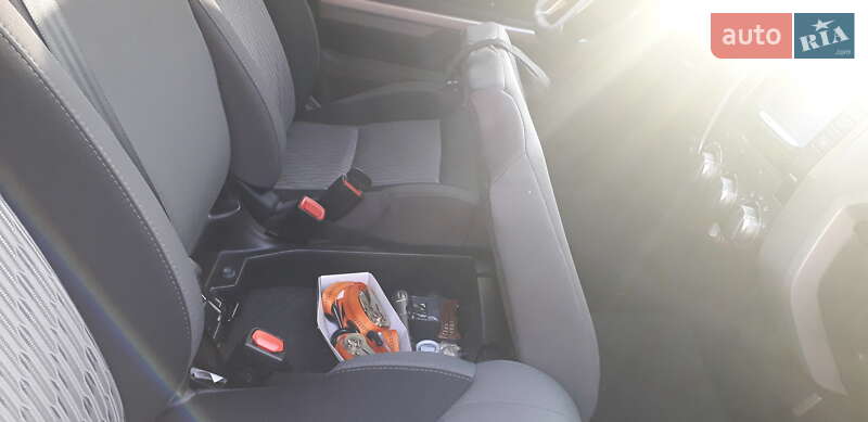 Пикап Toyota Tundra 2017 в Мостиске