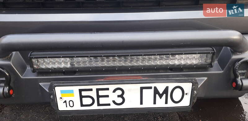 Пикап Toyota Tundra 2017 в Мостиске