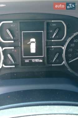 Пикап Toyota Tundra 2018 в 