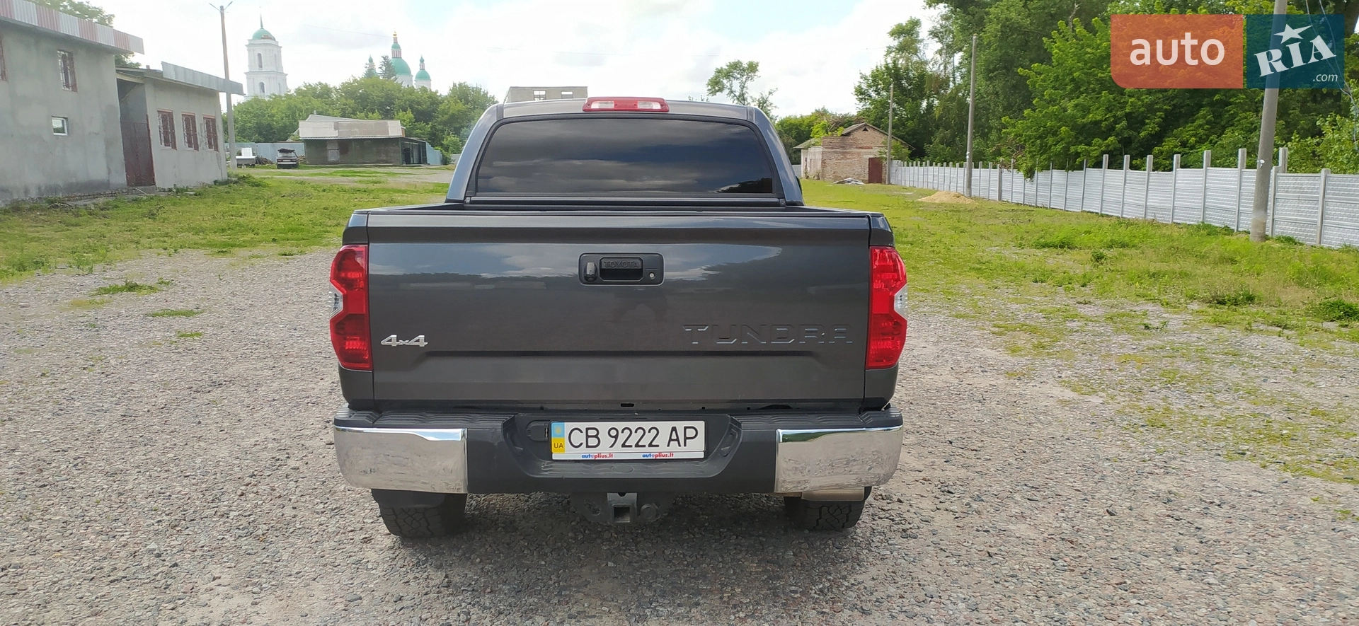 2014 Toyota Tundra - мініатюра 36