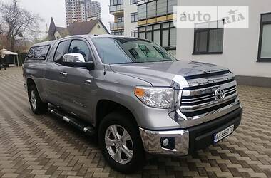 Пикап Toyota Tundra 2016 в Киеве