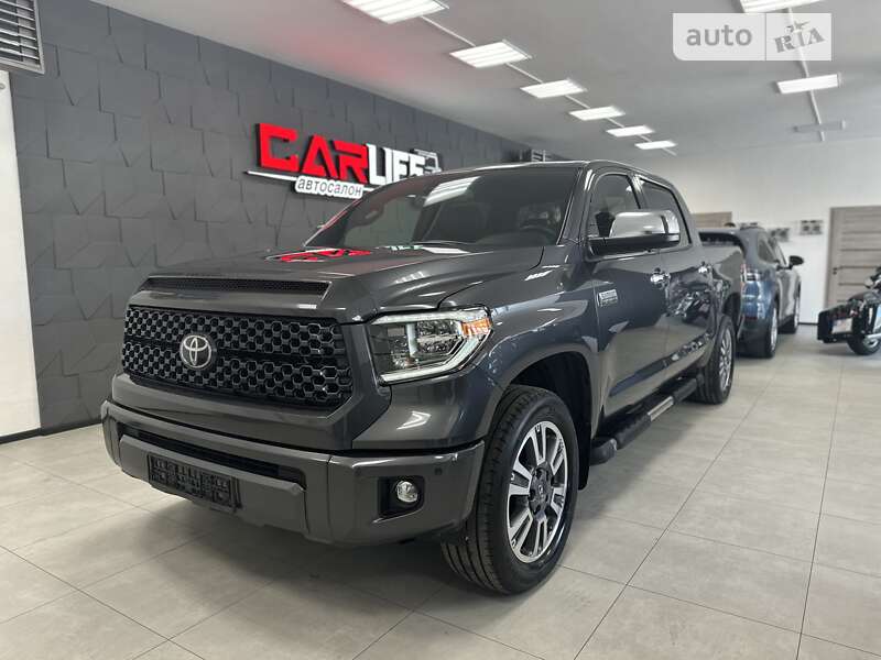 Пікап Toyota Tundra 2019 в Тернополі