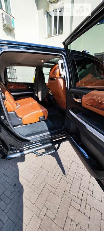 Пикап Toyota Tundra 2019 в Львове