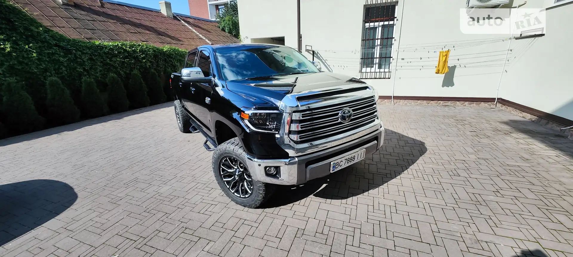 2019 Toyota Tundra - фото 1