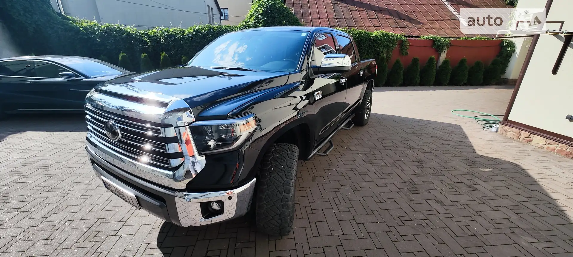 2019 Toyota Tundra - мініатюра 2