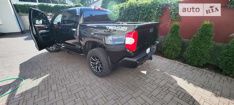 Пикап Toyota Tundra 2019 в Львове