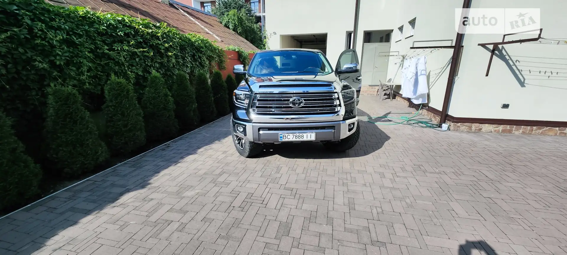 2019 Toyota Tundra - мініатюра 3