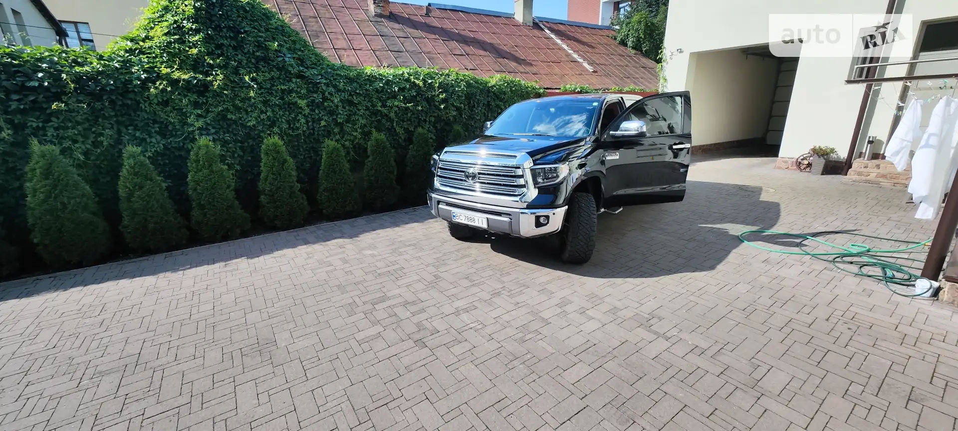 2019 Toyota Tundra - мініатюра 7