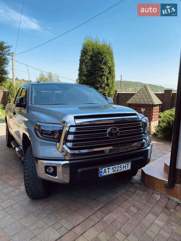 Toyota Tundra 2019 Toyota Tundra 2019
