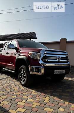 Пикап Toyota Tundra 2017 в Киеве