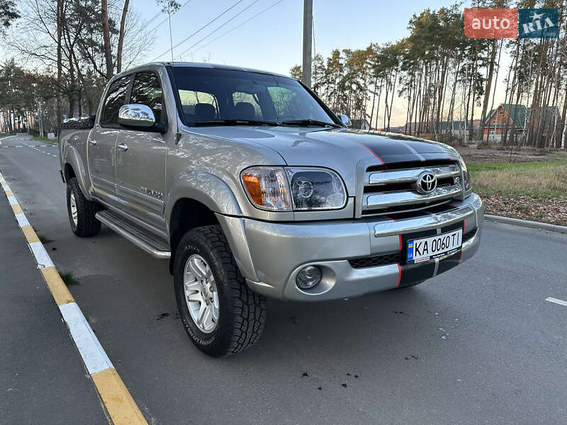 Пикап Toyota Tundra 2006 в Киеве