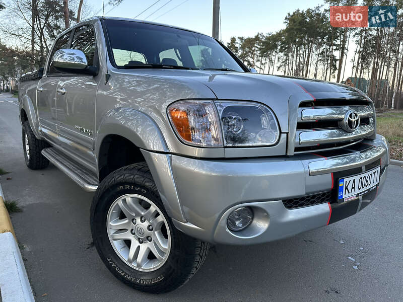 Пикап Toyota Tundra 2006 в Киеве