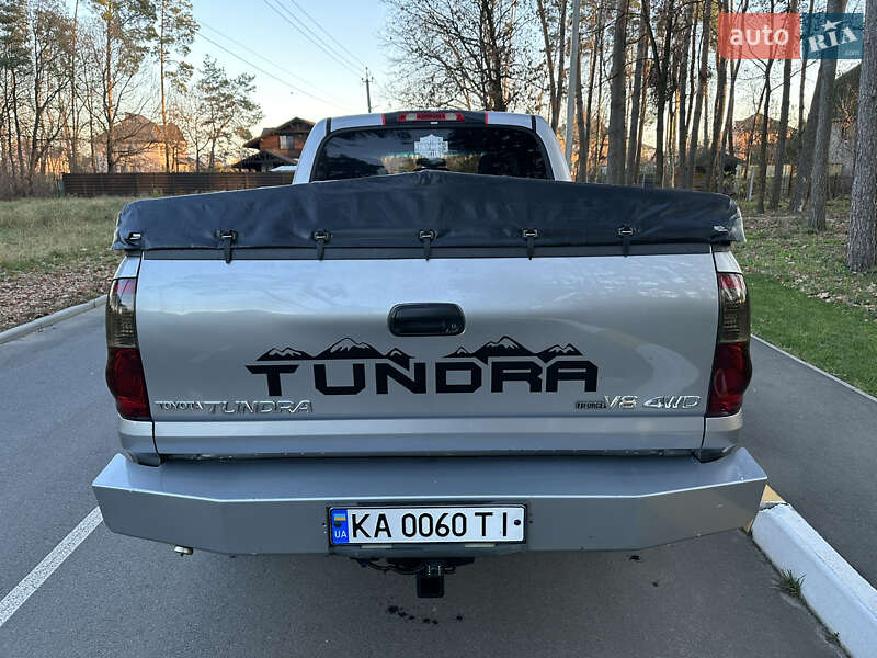 Пикап Toyota Tundra 2006 в Киеве