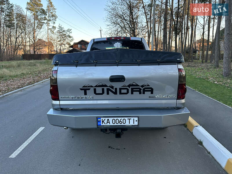 Пикап Toyota Tundra 2006 в Киеве