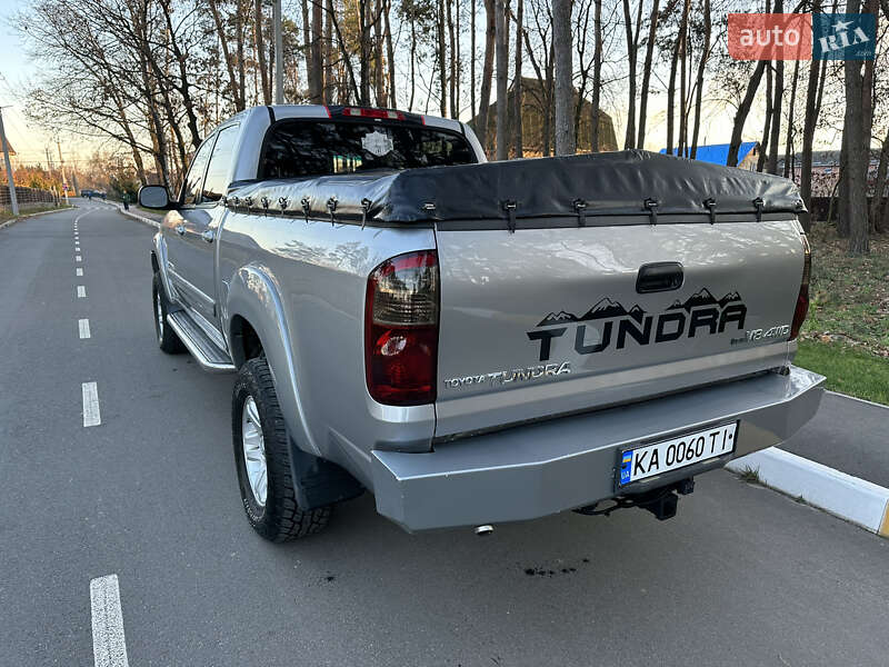 Пикап Toyota Tundra 2006 в Киеве