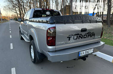 Пикап Toyota Tundra 2006 в Киеве