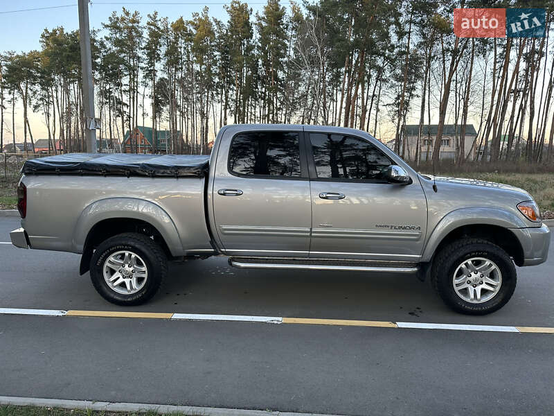 Пикап Toyota Tundra 2006 в Киеве