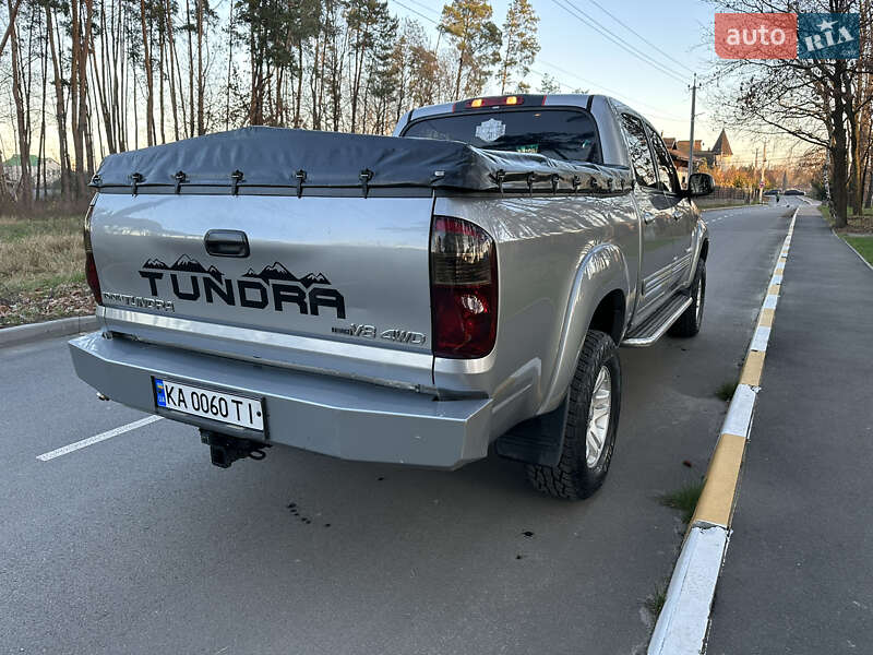 Пикап Toyota Tundra 2006 в Киеве